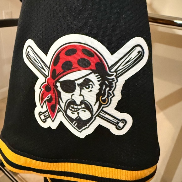 Nike MLB Pittsburgh Pirates Paul Skenes Jersey - Picture 8 of 8